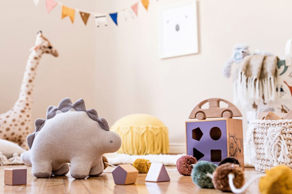 stylish scandinavian interior of child room with m 2024 10 18 05 42 16 utc Easy Resize.com